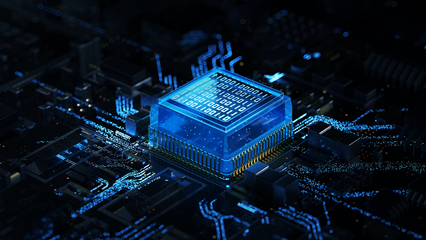 提質(zhì)增效，安全靈活 阿里云EDA上云方案讓芯片設(shè)計(jì)駛?cè)敫咚俾? class=