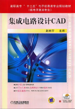 集成電路設計CAD軟件的開發 技術與應用