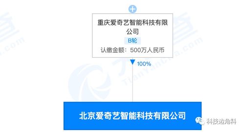 愛奇藝智能科技拓展業(yè)務(wù)版圖，新增智能機器人銷售與軟件開發(fā)業(yè)務(wù)